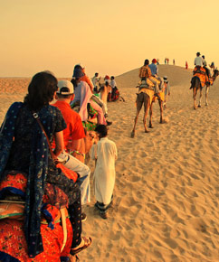 Rajasthan Desert Safari